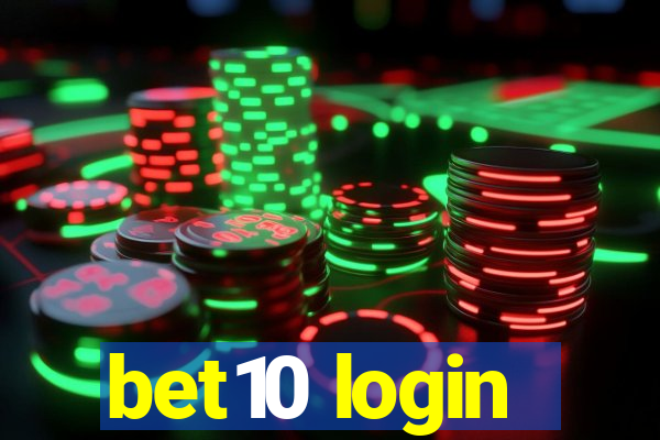 bet10 login