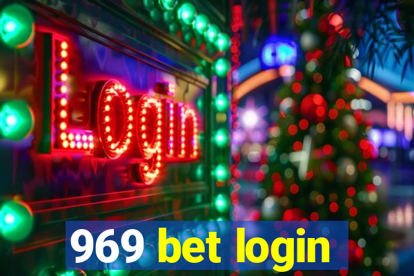 969 bet login