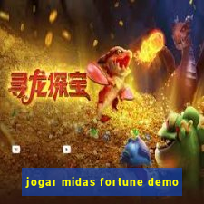 jogar midas fortune demo