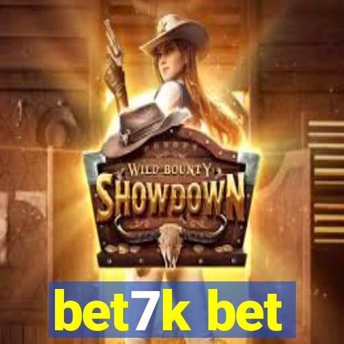 bet7k bet