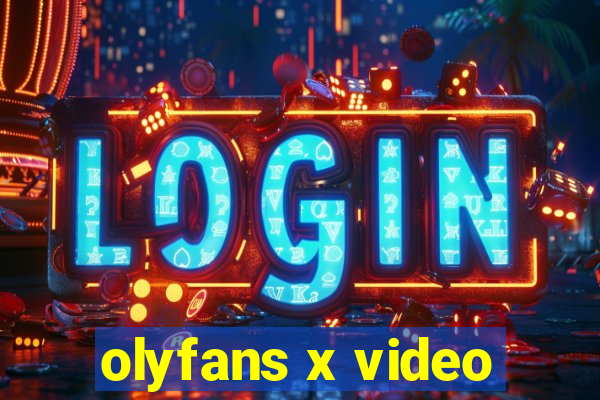 olyfans x video