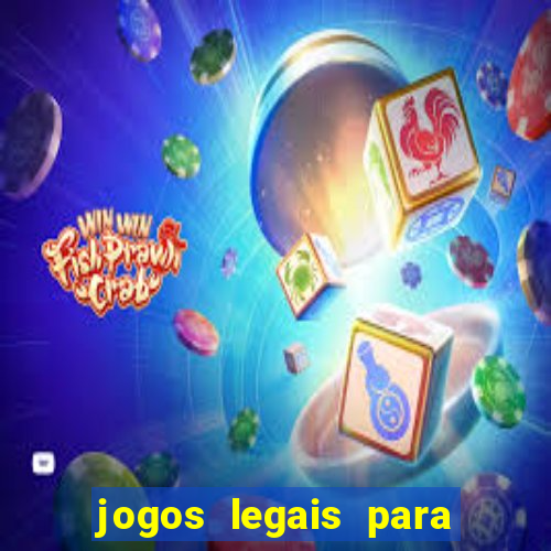 jogos legais para ganhar dinheiro