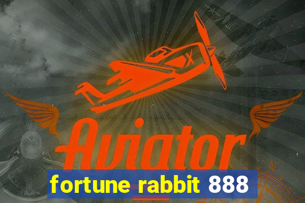 fortune rabbit 888