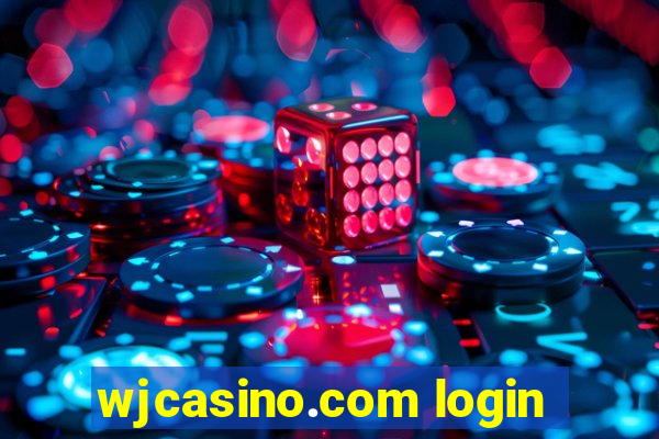 wjcasino.com login