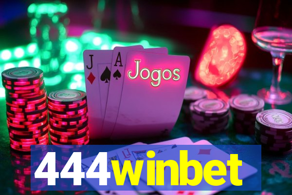 444winbet