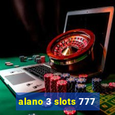 alano 3 slots 777