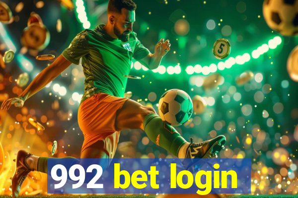 992 bet login