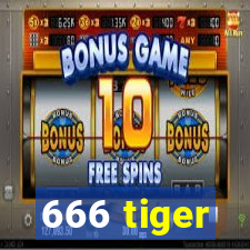 666 tiger