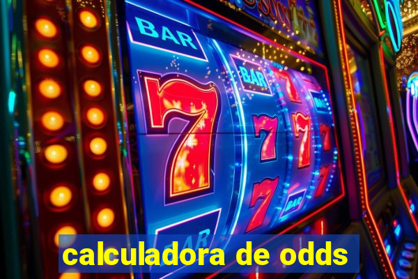 calculadora de odds