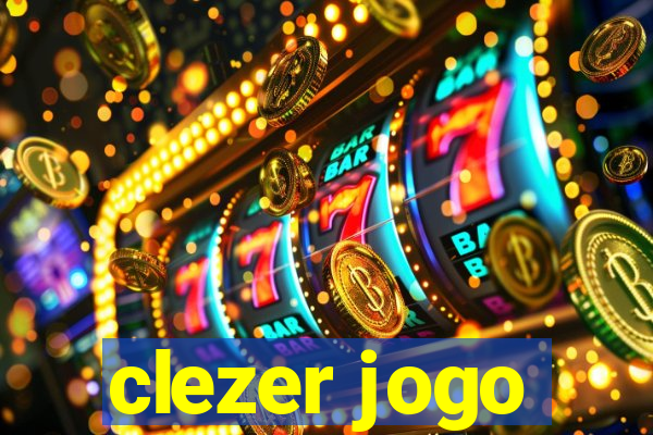 clezer jogo