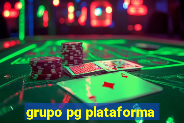 grupo pg plataforma