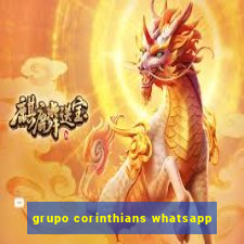 grupo corinthians whatsapp