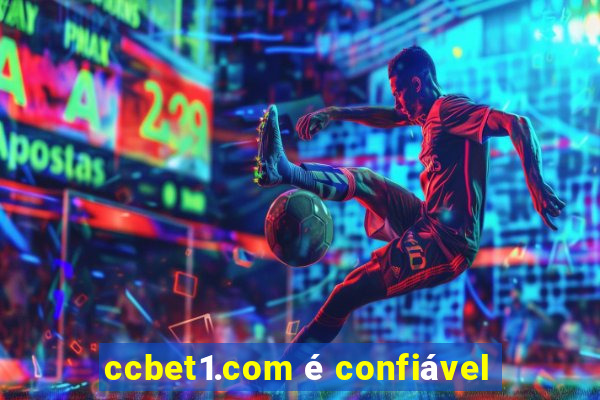 ccbet1.com é confiável