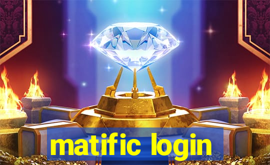 matific login