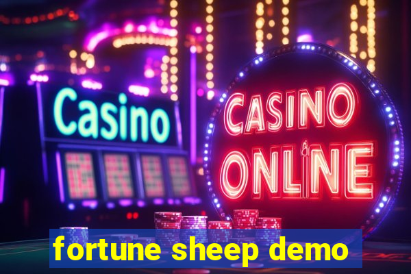 fortune sheep demo