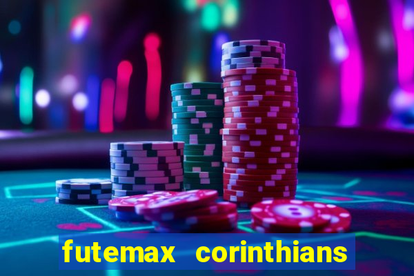 futemax corinthians x palmeiras