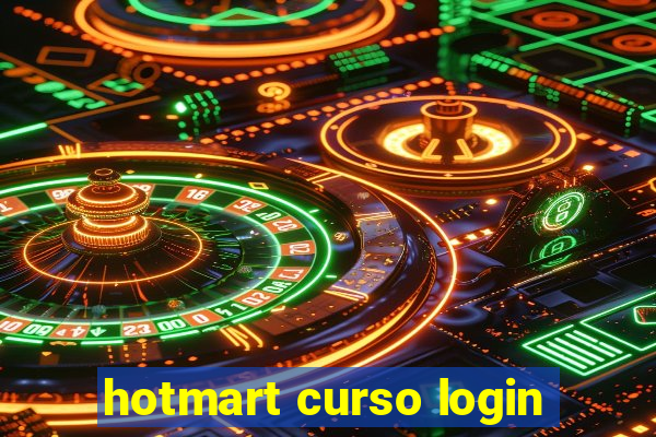 hotmart curso login