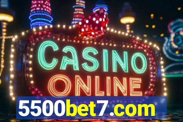 5500bet7.com