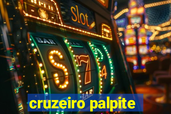 cruzeiro palpite