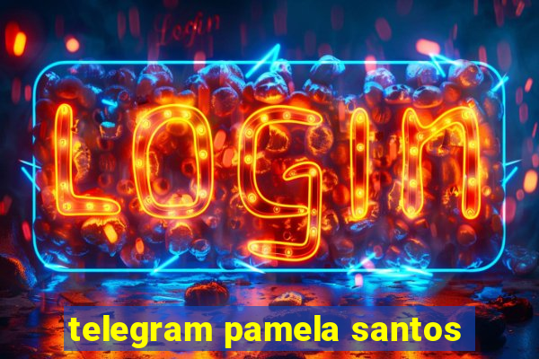 telegram pamela santos