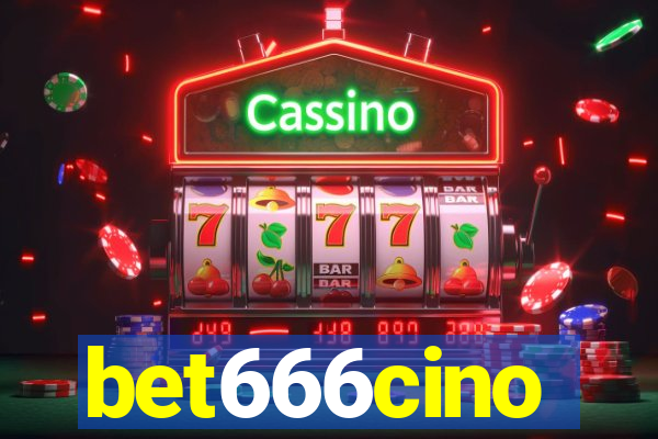 bet666cino