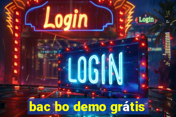 bac bo demo grátis