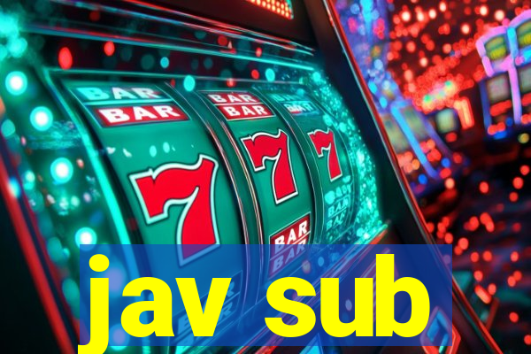 jav sub