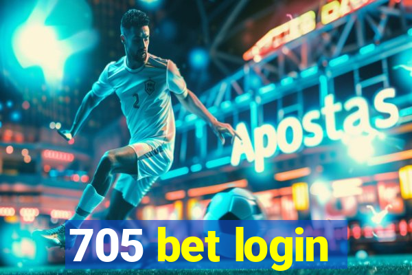 705 bet login