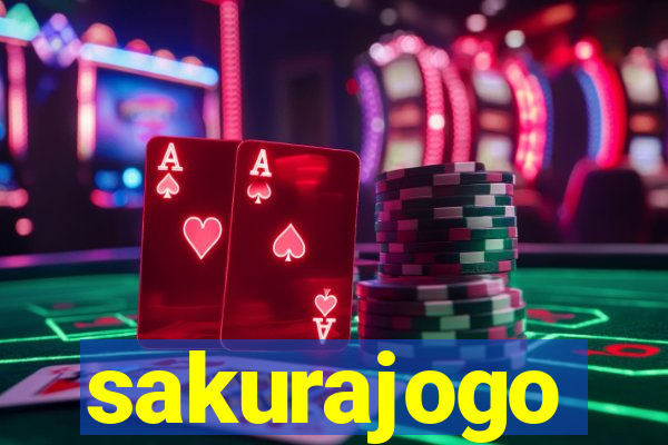 sakurajogo