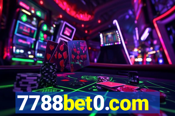 7788bet0.com