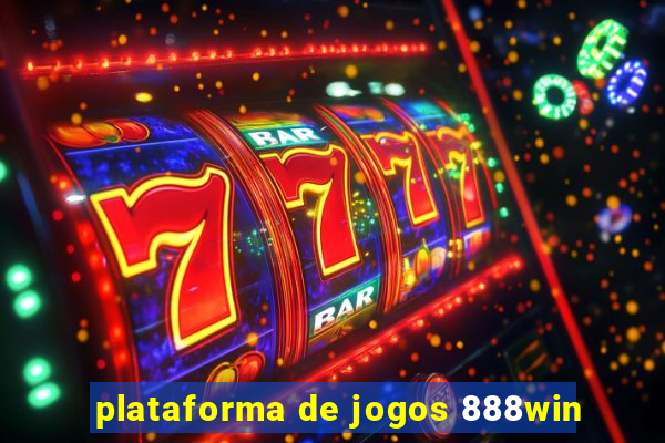 plataforma de jogos 888win