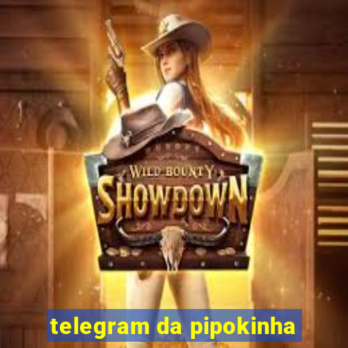 telegram da pipokinha