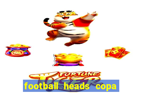 football heads copa libertadores 2015