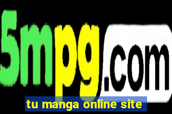 tu manga online site