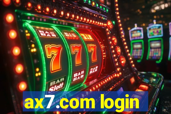 ax7.com login