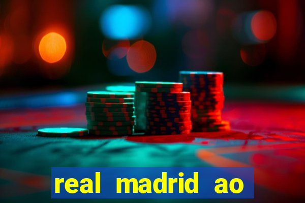 real madrid ao vivo com imagem futemax