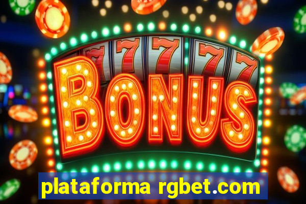 plataforma rgbet.com