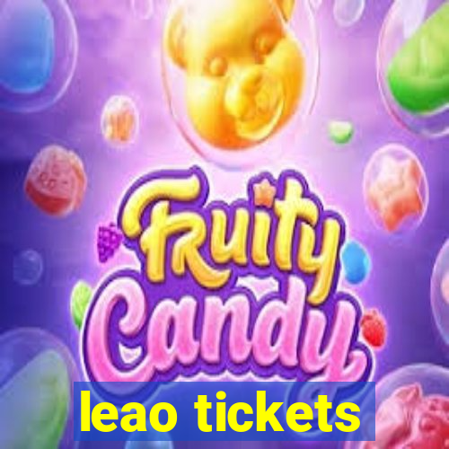 leao tickets