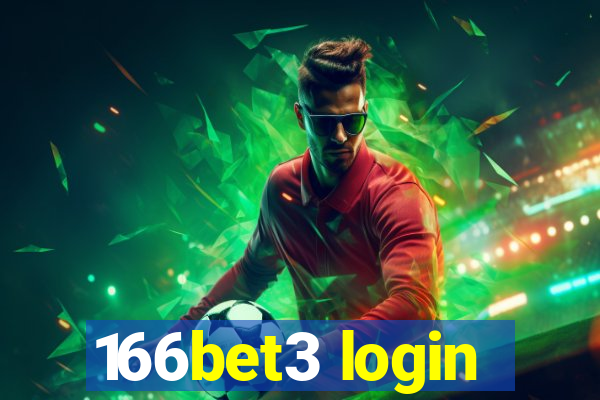 166bet3 login