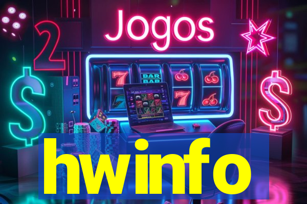 hwinfo