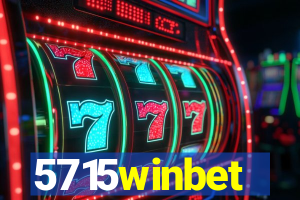 5715winbet