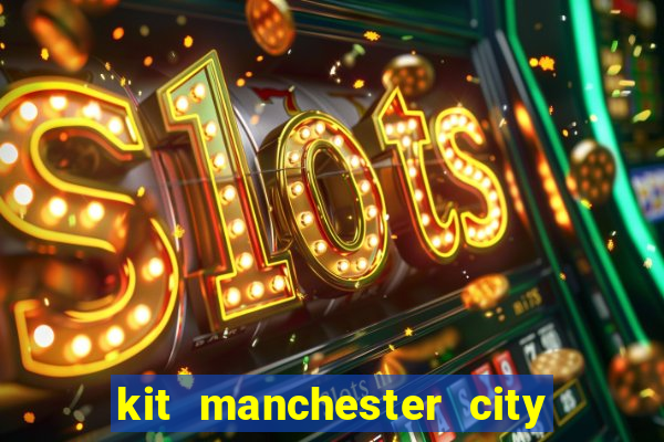 kit manchester city dls 23