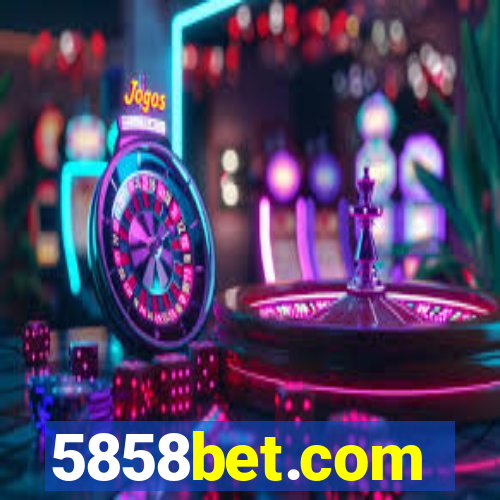 5858bet.com