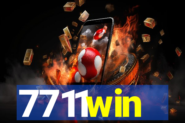 7711win