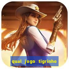 qual jogo tigrinho paga mais