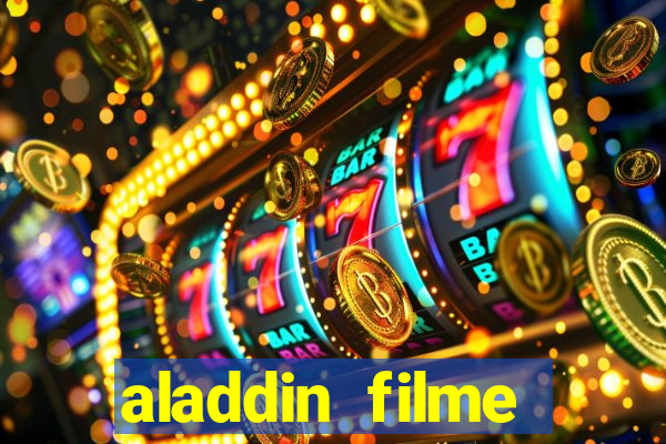 aladdin filme completo drive