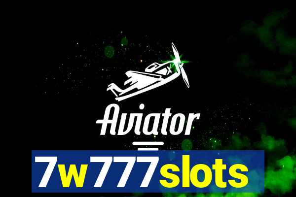 7w777slots