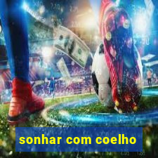 sonhar com coelho