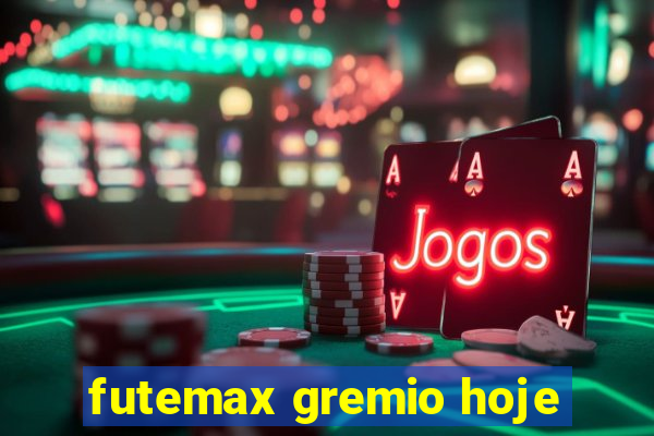 futemax gremio hoje