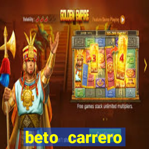 beto carrero funciona com chuva